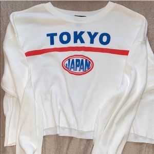 Forever 21 Tokoyo Shirt